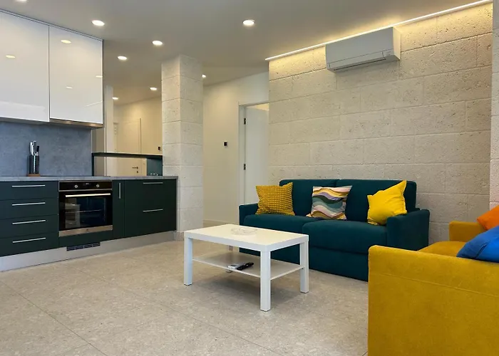 דירה Palma Gena *