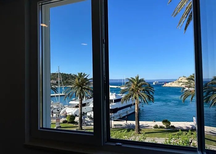 Apartament Palma Gena Makarska